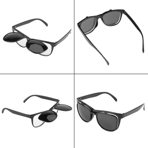 Flip-up Welding Goggles, Safety Welding Goggle Working Protective Goggles, Eye Protective Safety Glasses for Welding, Soldering, Torching, Brazing...