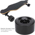 Keenso Pro Skateboard Wheels, Electric Scooter Skateboards Tires PU 80A Shockproof Wheels with Bearings 90mm for Skateboards Longboard Electric Sc...
