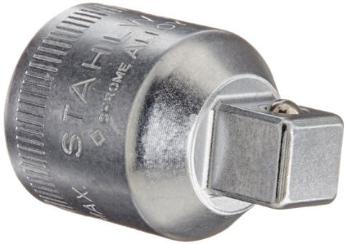 Stahlwille 13030002 513 Reducing Adaptor - 1/2" Socket x 3/8" Plug, 202 N-m Torque, High Performance Steel, Made in Germany...
