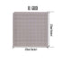 81PCS Cryo Tubes 2ml, Plastic Small vials with Screw caps Sample Tubes,PP Material ?with Silica Gel Gasket?Free from DNase, RNase, Human DNA...