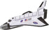 Zugar Land Space Shuttle Foam Gliders (8") (1 Pack) Outer Space Cosmos Flying Toys. Plane Fun Jet (One Piece)...
