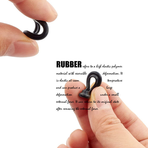UTSAUTO 12Pcs Rubber Oil Drain Plug Gaskets M12 Oil Drain Plug Washers Seals Gaskets 12616850 3536966 0971191 Replacement for Chevy GMC Ford Engin...