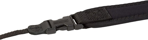 OP/TECH USA Mirrorless Strap - Camera Strap with Quick Disconnects for Lightweight Mirrorless Cameras (Black)...
