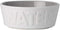 PetRageous 14014 Back to Basics Dishwasher and Microwave Safe Dog Water Bowl 6-Inch Diameter 2.25-Inch Tall 2.5-Cup Capacity For Medium and Large ...