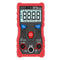 ZT-S6+ Smart Multimeter: Auto-Ranging, Non-Contact Voltage Testing, Backlit Display, Ideal for Hobbyists, Car Owners, and Home Use, Compact and Li...