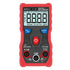 ZT-S6+ Smart Multimeter: Auto-Ranging, Non-Contact Voltage Testing, Backlit Display, Ideal for Hobbyists, Car Owners, and Home Use, Compact and Li...