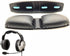 Replacement Head Pads Soft Headband Pads for Lightspeed Zulu Aviation Headset (Zulu Headband pad)...