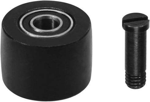 Pneumatic belt sander bearing 3037PAR 3037 Pulley Assembly Fits for Astro Pneumatic Tool - Steel - Inc 1,2,3,61...