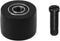 Pneumatic belt sander bearing 3037PAR 3037 Pulley Assembly Fits for Astro Pneumatic Tool - Steel - Inc 1,2,3,61...