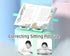 Book Stand for Reading, Hands Free, Foldable and Portable Desktop Book Holders, Display, Adjustable Page Clips for Textbook, Tablet, Mobile Phone,...