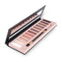 BestLand 2 Pack 12 Colors Makeup Nude Colors Eyeshadow Palette Natural Nude Matte Shimmer Glitter Pigment Eye Shadow Pallete Set Waterproof Smokey...