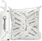 150 Count Dental Floss Picks Individually Wrapped,Leiouna Flossers single Wrapped for Adults and Kids,Travel Hotel Restaurant Office for Teeth Cle...