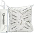 150 Count Dental Floss Picks Individually Wrapped,Leiouna Flossers single Wrapped for Adults and Kids,Travel Hotel Restaurant Office for Teeth Cle...