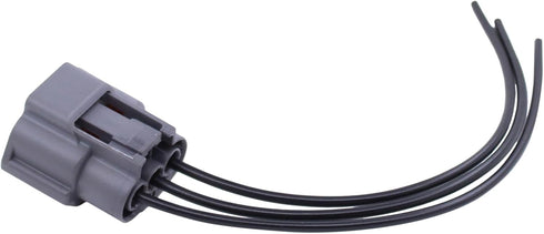 NewYall Pack of 4 Ignition Coil Connector Repair Harness Plug Wiring Pigtail for 350Z 370Z Altima Armada Cube Frontier Maxima Murano Pathfinder Qu...