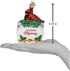 Old World Christmas Ornaments Memorial Cardinal Glass Blown Ornaments for Christmas Tree...