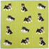 Gauze Pile Handkerchief (Kuro Shiba-Kun)...