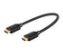 Monoprice DynamicView Ultra 8K HDMI Cable - 1.5 Feet - Black | High Speed, 48Gbps, Dynamic HDR, eARC...