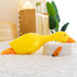 Duck Plush Pillow Stuffed Animal Toy, Cute Giant Goose Plush Duck Stuffed Animal,Super Soft Hugging Pillow for Kids Bedding (Yellow,25.5 in)…...