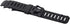 Watch Band Compatible with Suunto X-Lander, Soft Rubber Replacement Wrist Strap for Suunto X-Lander Military Smart Watch, Black...