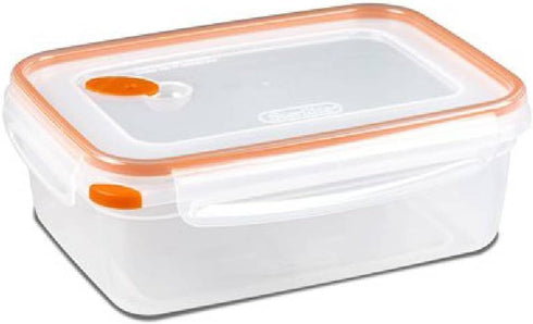 Sterilite 03221106 8.3 Cups Rectangle Ultra-Seal Container...
