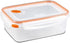 Sterilite 03221106 8.3 Cups Rectangle Ultra-Seal Container...