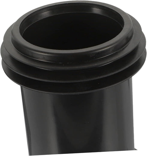 2pcs toilet connecting water flush extension toilet Lengthened toilet parts drainage Toilet Accessory for Wall Drain t tool rubber pvc water tank ...