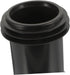 2pcs toilet connecting water flush extension toilet Lengthened toilet parts drainage Toilet Accessory for Wall Drain t tool rubber pvc water tank ...