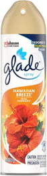 Glade Air Freshener, Room Spray, Hawaiian Breeze, 8 Oz...