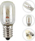 Angoily 5pcs Refrigerator Light Bulb Freezer Led Light Bulb Refrigerator Bulb Fridge Lamp Bulb Fridge Night Light Led Bulb Refrigerator Lamp Bulb ...
