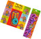 Left-Handed "Learn to Tie" + 2 Bonus Blue or Purple Left-Handed Scissors...
