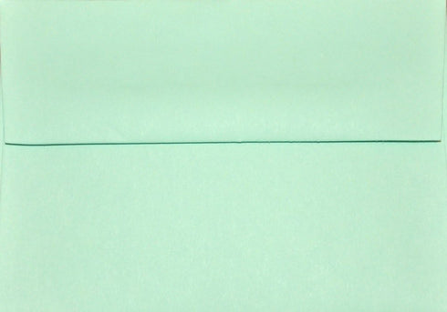 A1 Envelopes - Light Green 70lb - 3 5/8 x 5 1/8 (for Response Cards) (Pack of 25)...