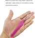 HAHIYO Pink Seam Ripper Ergonomic Grip Thread Stitch Remover Tool Sewing Stitch Cutter Thread Ripper Unpicker Sewing Accessory&Supply for Crafting...