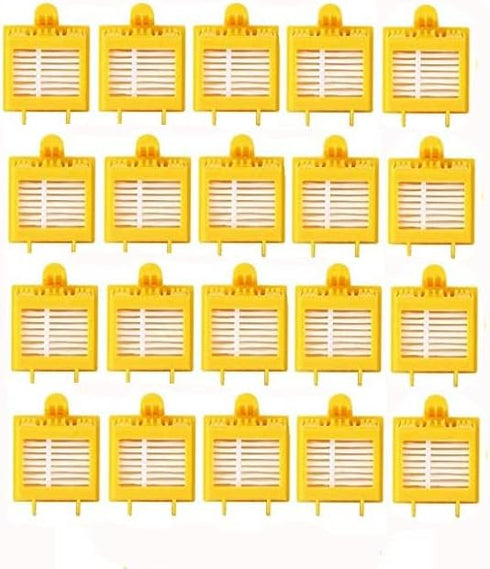 700 Series Filter Fits For iRobot Roomba 700 760 770 780 790 Series AeroVac 500 Robotic Vacuum Cleaners...