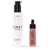 Cleen Beauty Cleanse and Skin Care Set | Daily Regimen | Rosehip Jelly Face Cleanser + Bakuchiol Antioxidant Renewing Serum | Anti-Aging Serum | H...