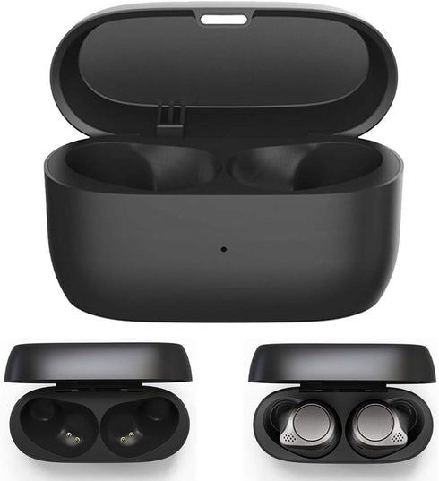 Kissmart Charging Case for Jabra Elite 75t, Replacement Charger Case Cradle Dock for Jabra Elite 75t Earbuds (Capacity: 700mah)...