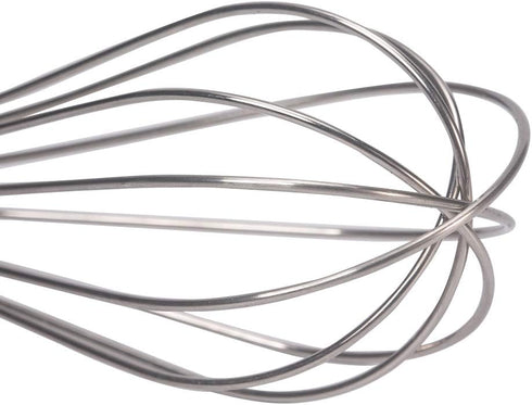 stainless steel small whisk for cheese, coffee, eggs, very handy (6 inches)...
