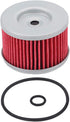 3 Packs HF113 Oil Filter 15412-HM5-A10 with O-Rings Fit for ATC250ES ATC350X TRX250 TRX300 TRX350 TRX400EX TRX420FE TRX450ES TRX500FE XL250R XL350...