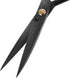 SUNLAND Professional Tailor Scissors Heavy Duty Tailor Shears for Costume Designer Dressmaker Sewing Fabric Black...