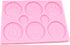 Treasure Coins Silicone Mold Coin Fondant Molds For Cake Decoration Cupcake Topper Chocolate Candy Polymer Clay Gum Paste...