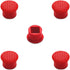 MMOBIEL 5 PCS Rubber TrackPoint Keyboard Mouse Red Cap with Soft Dome and Rim Laptop Pointer for Lenovo ThinkPad X/T/E / / L/P/Yoga Series...