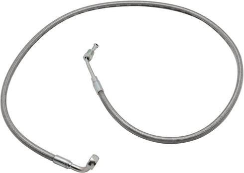 Rear Brake Hose Line 40" for Polaris Sportsman 500 2003-2010 Sportsman 450 2004-2007 Sportsman 400 2003-2005...