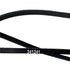 Ansoon 341241 Dryer Drum Ribbed Belt Replacement Part Compatible for Whirlpool Compatible for Kenmore Dryers Replaces AP2946843, W10127457, FSP341241, 8066065, 694088 31001026 3394651 2600034124