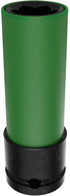 ATLIN Protective Lug Nut Socket for Mercedes Vehicles with 17mm Convex, Flower Head Lug Nuts...