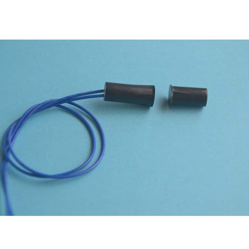 110V Wired Door Magnetic Switch clostet Switch Hidden Mounted?1set)...