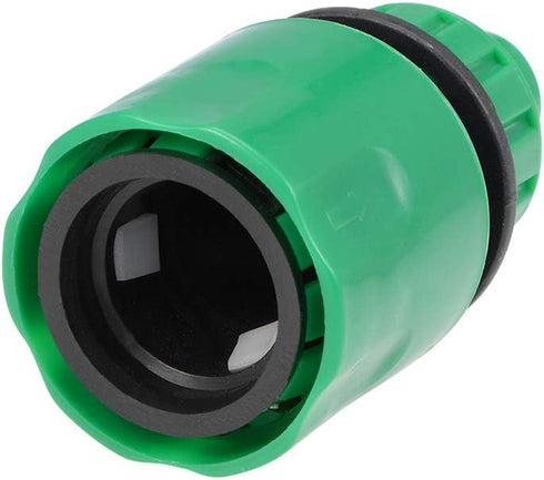 uxcell Quick Connector Hose Pipe Adapter Fitting 4mm Inner Diameter Hose Tubing for Garden Irrigation System 2pcs...