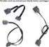 Power Functions Extension Wire Cord Connectors 19.69inch 50cm Compatible with legoeds MOC Motor 8886 8871 8870 LED Light Link Line 8869 Switch for...