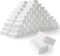 100-Pack 8x5x3cm Cleaning Sponge Melamine Multi-Functional Sponges for Kitchen, Bathroom, Toilet...