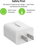 Belkin 20W Wall Charger, USB-C Charger Block, Fast Charging Block for iPhone 15, 15 Plus, 15 Pro, 15 Pro Max, 14, 14 Pro, 14 Pro Max, 13, 13 Pro, ...