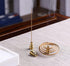 Miupoo Incense Burner Metal Holder,Cone Incense Holder,Coil Incenses Holders,Incenses Stick Holders, 3 Styles...