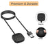 Charger for Fitbit Sense/Sense 2/Versa 3/Versa 4, Replacement USB Charging Cable for Versa 4/Versa 3/Sense 2/Sense (3.3ft/1m) (1)......